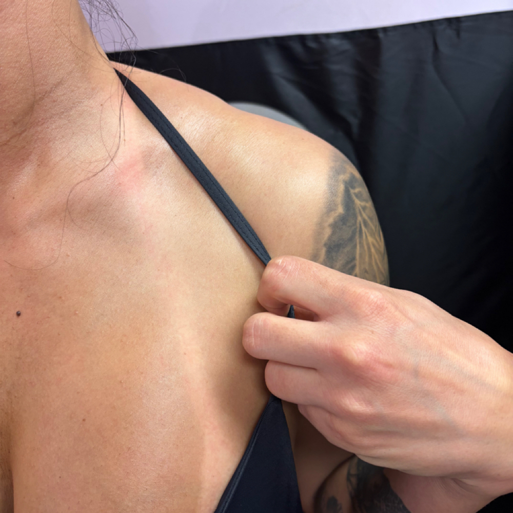 New Client Spray Tan at WaxedbySandraa in Victorville, CA