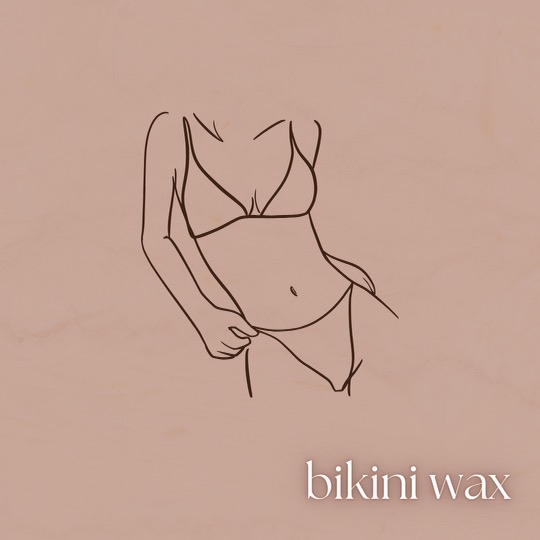 Bikini Wax