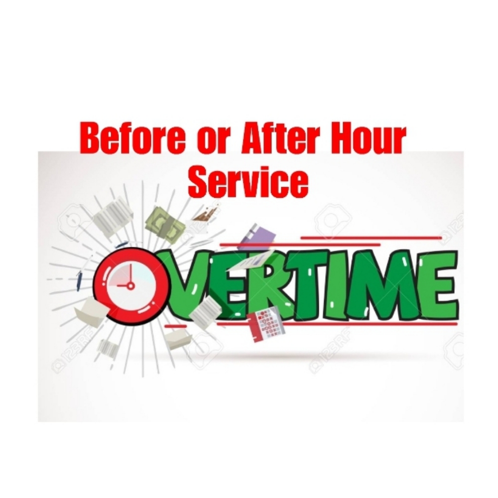 Overtime Service•Text To Schedule at Just Good Cuts in Stockbridge, GA