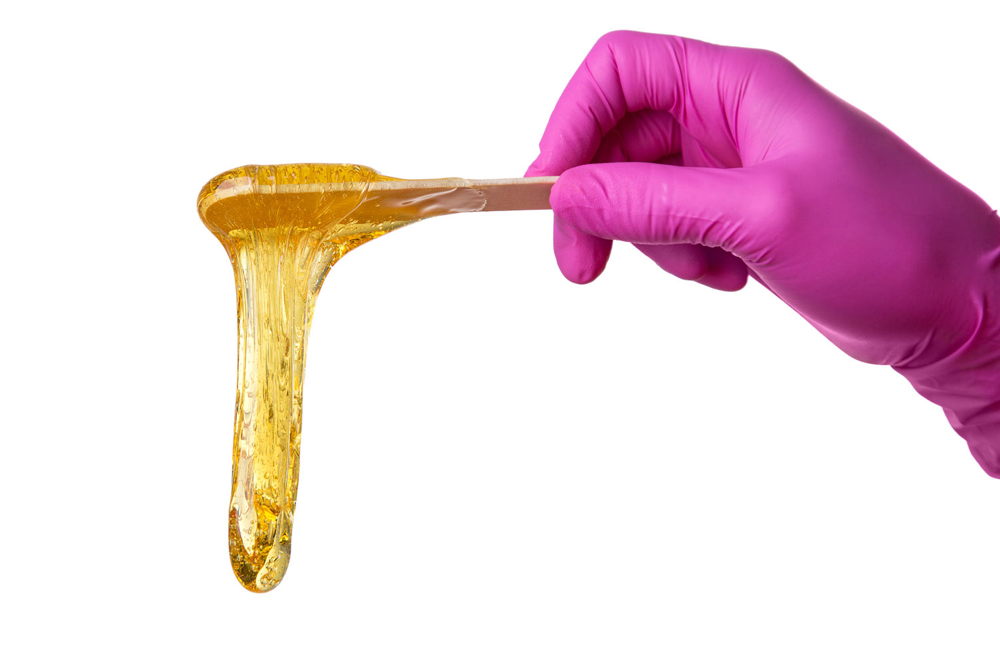 Stomach Wax