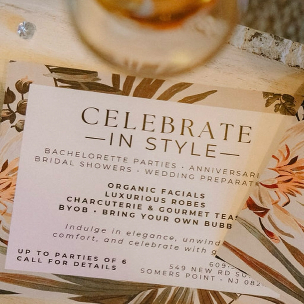 Private Skincare parties