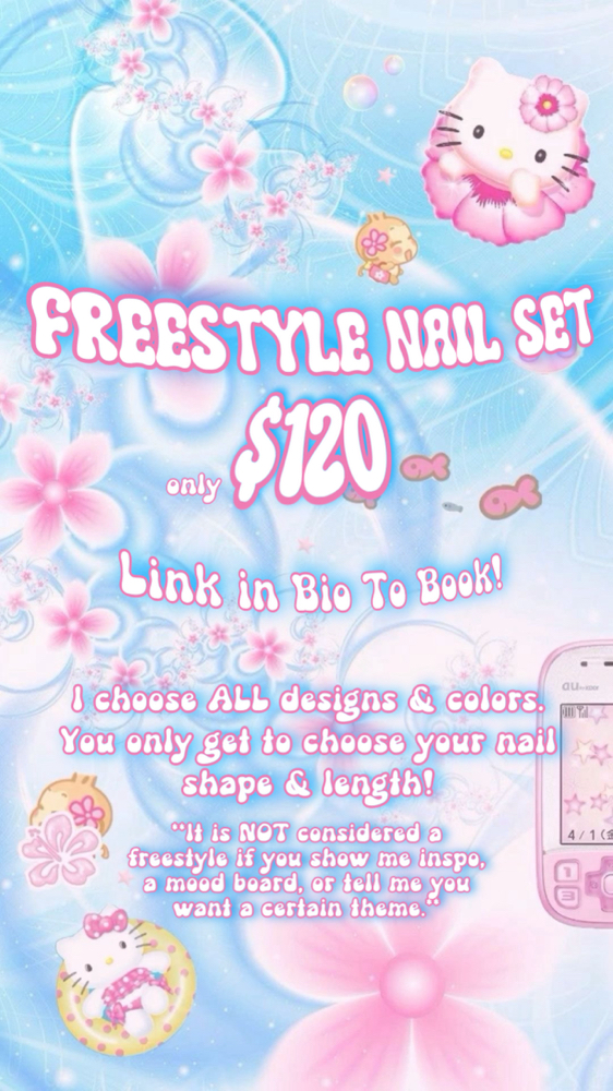 Freestyle Set!