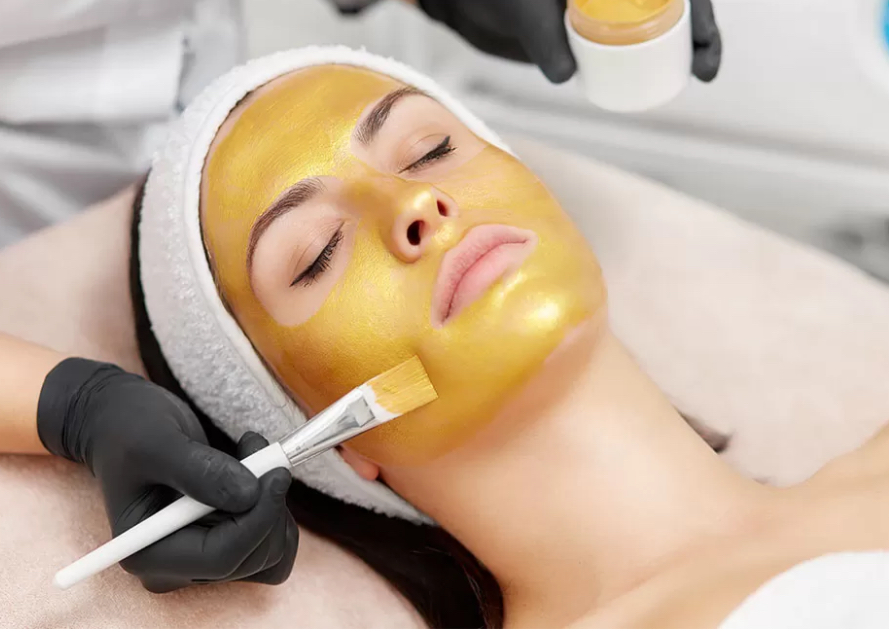 Brightening Facial