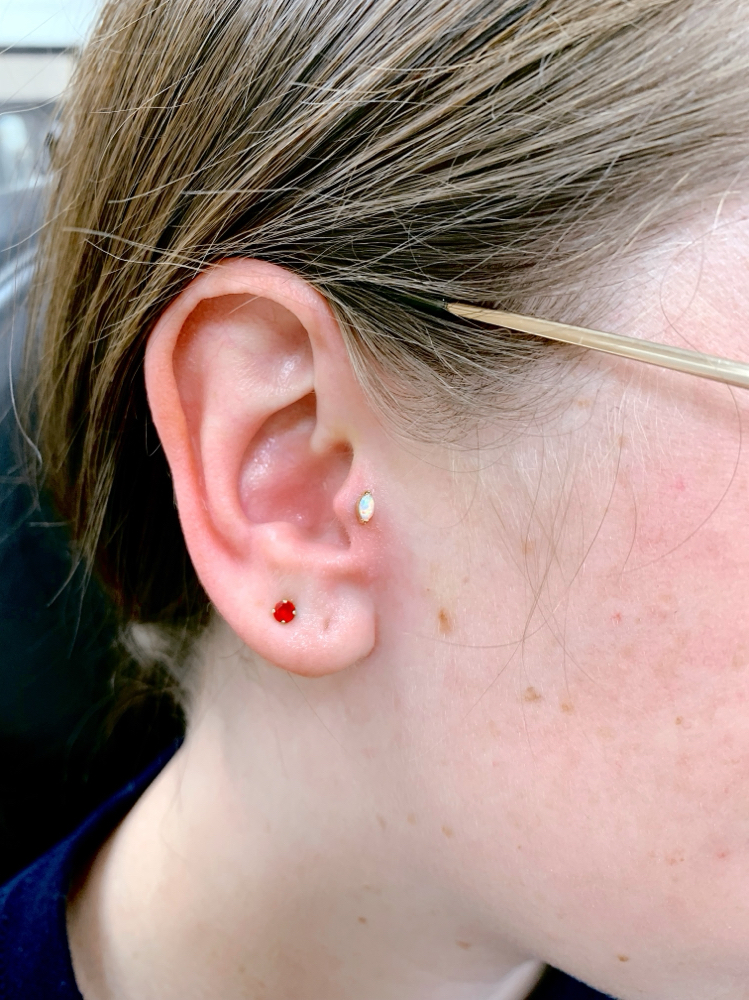 Tragus Piercing