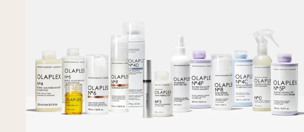 Olaplex/ Strengthening Treatment