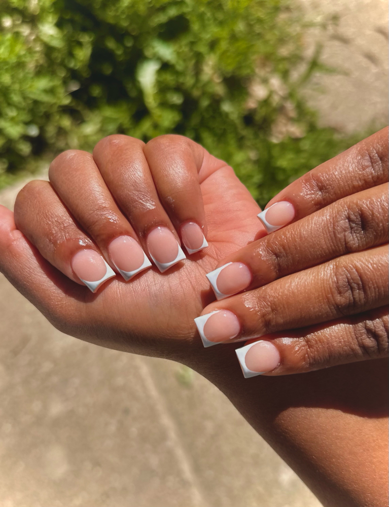 French Tips 💅🏽