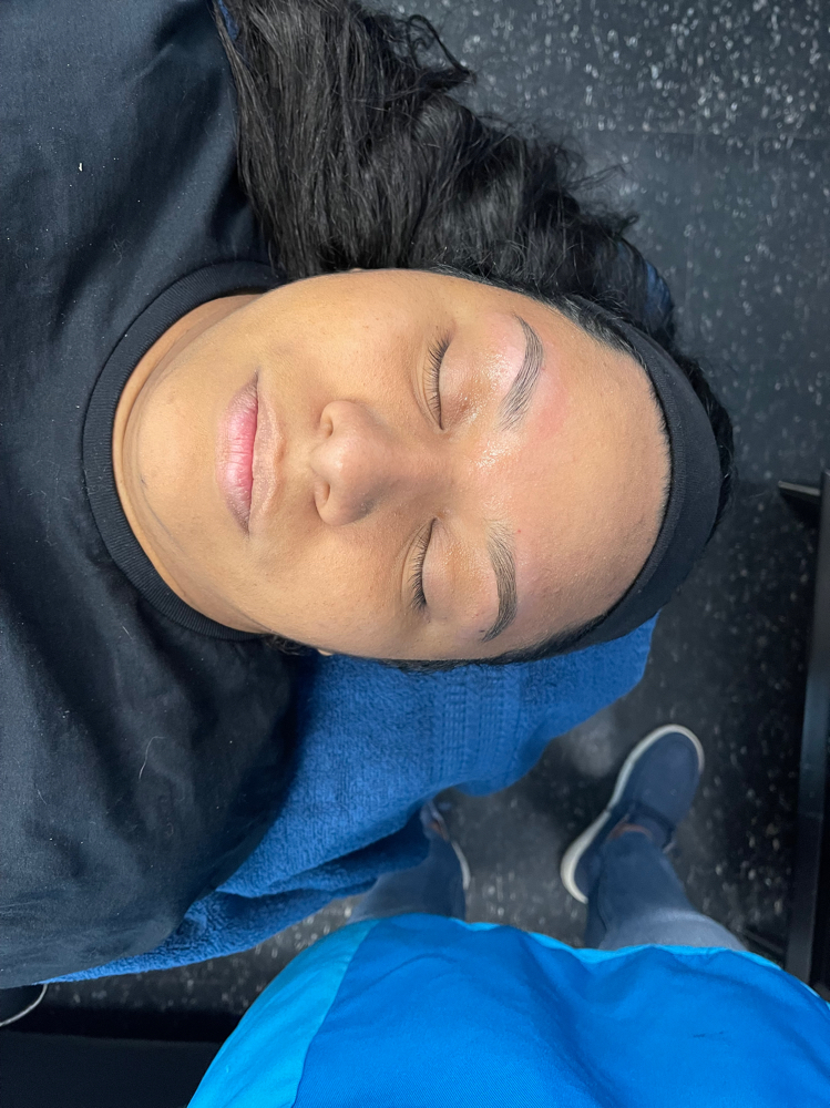 Eyebrow Wax