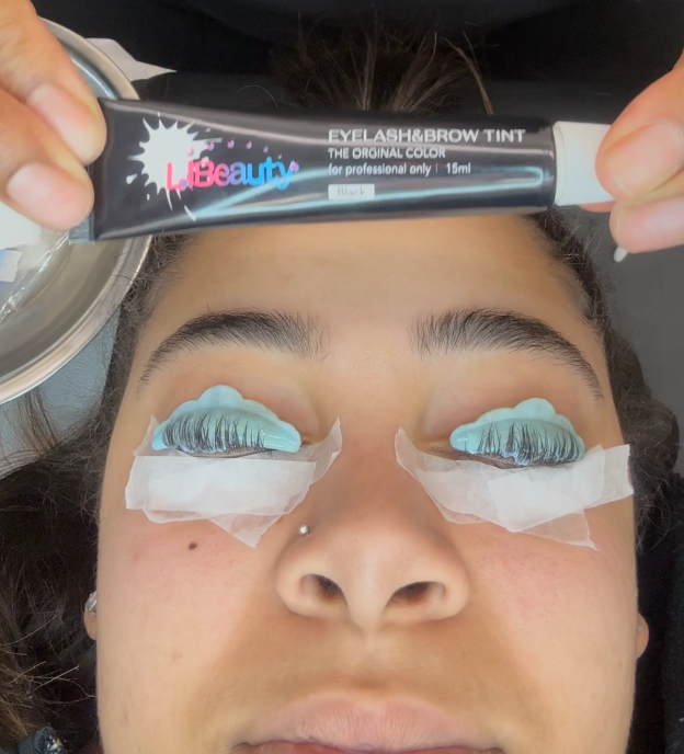 Lash Lift at Runway Esthetics in Racine, WI