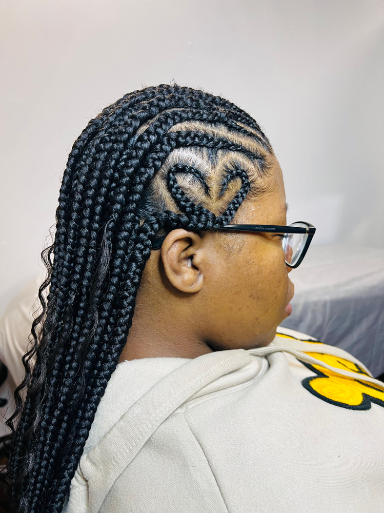 Tribal Braids