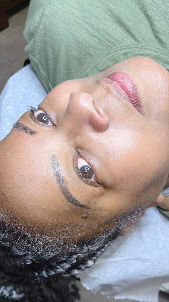 PMU/Nano Microblading Brow