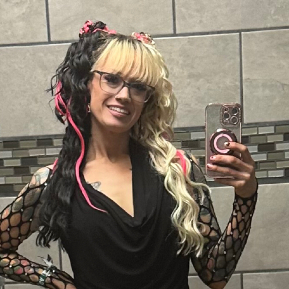 Braid In Extentions at Blissful Beauty in Kingman, AZ