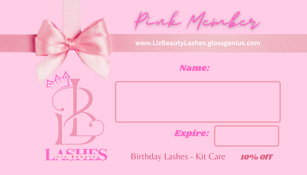 BirthDay lash Day at Liz Beauty Lash Studio in Galloway, OH