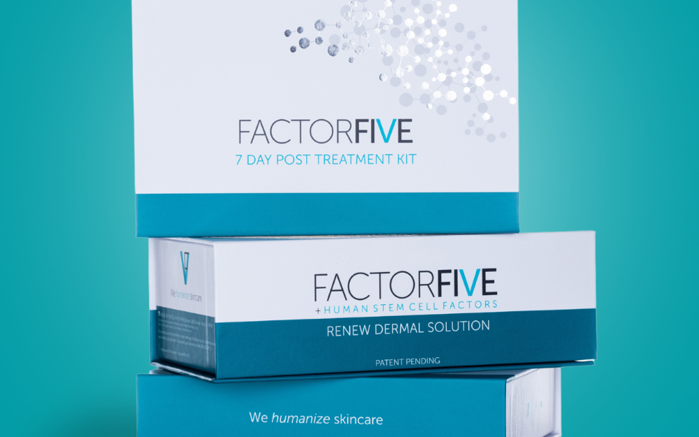 Factor Five Glass Skin Peel