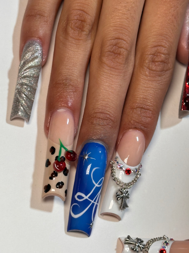Acrylic Full Set