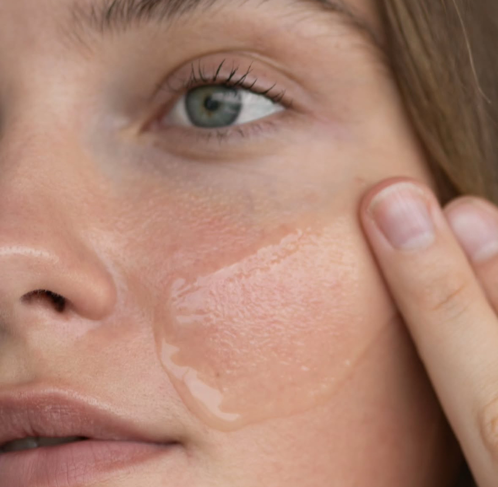 Hyperpigmentation Brightening Facia