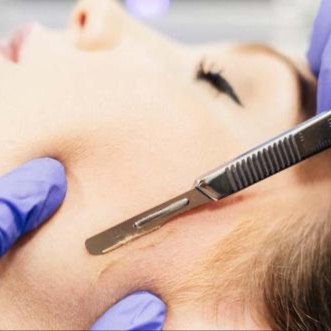 Dermaplaning Glow Facial at Pampered & Primped by Season in Camarillo, CA