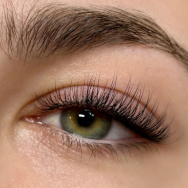 Lash Extensions - Hybrid Set at VALTHENTIC in Centreville, VA