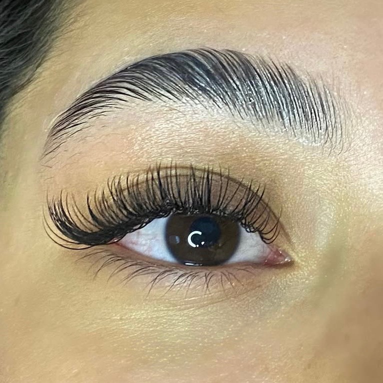Eyebrows Lamination