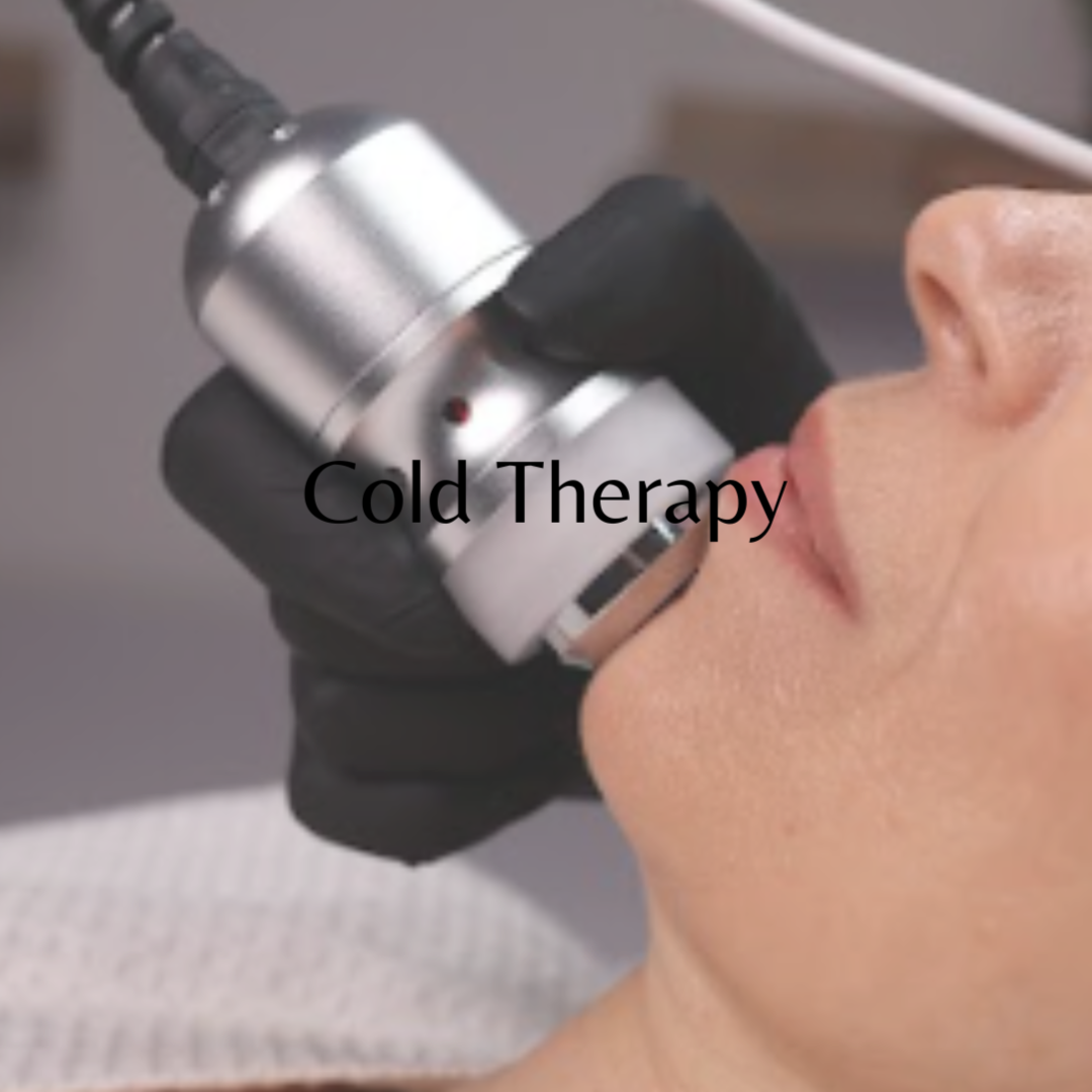 Cold Therapy at V Spas in Watertown, MA