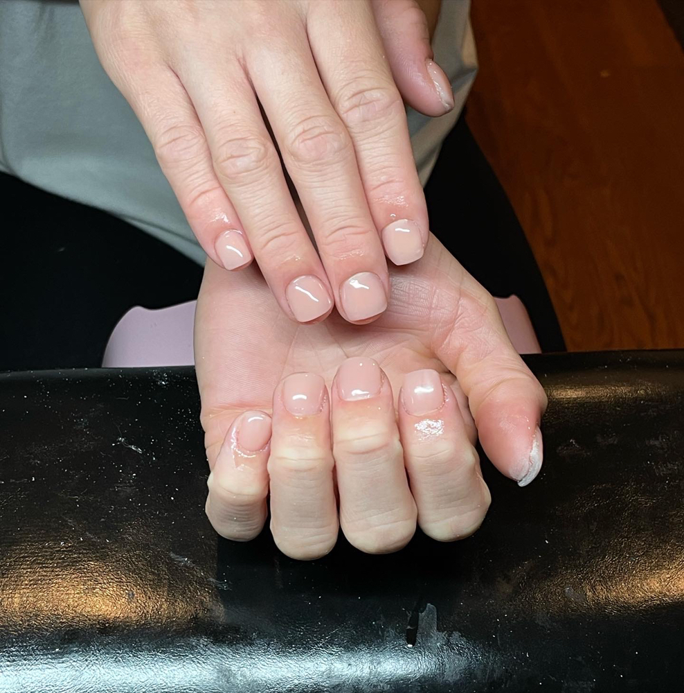 Gel Manicure