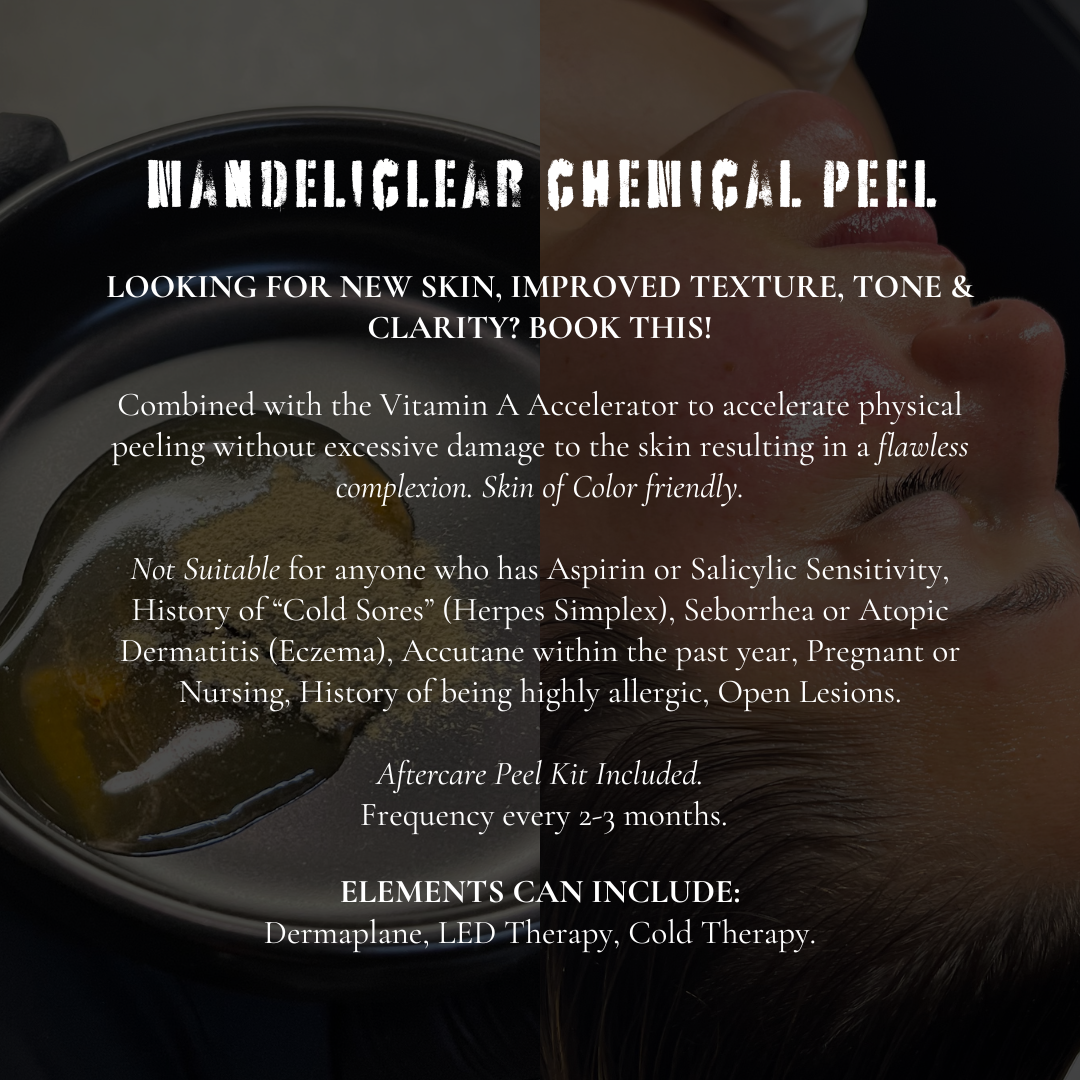 MandeliClear Chemical Peel