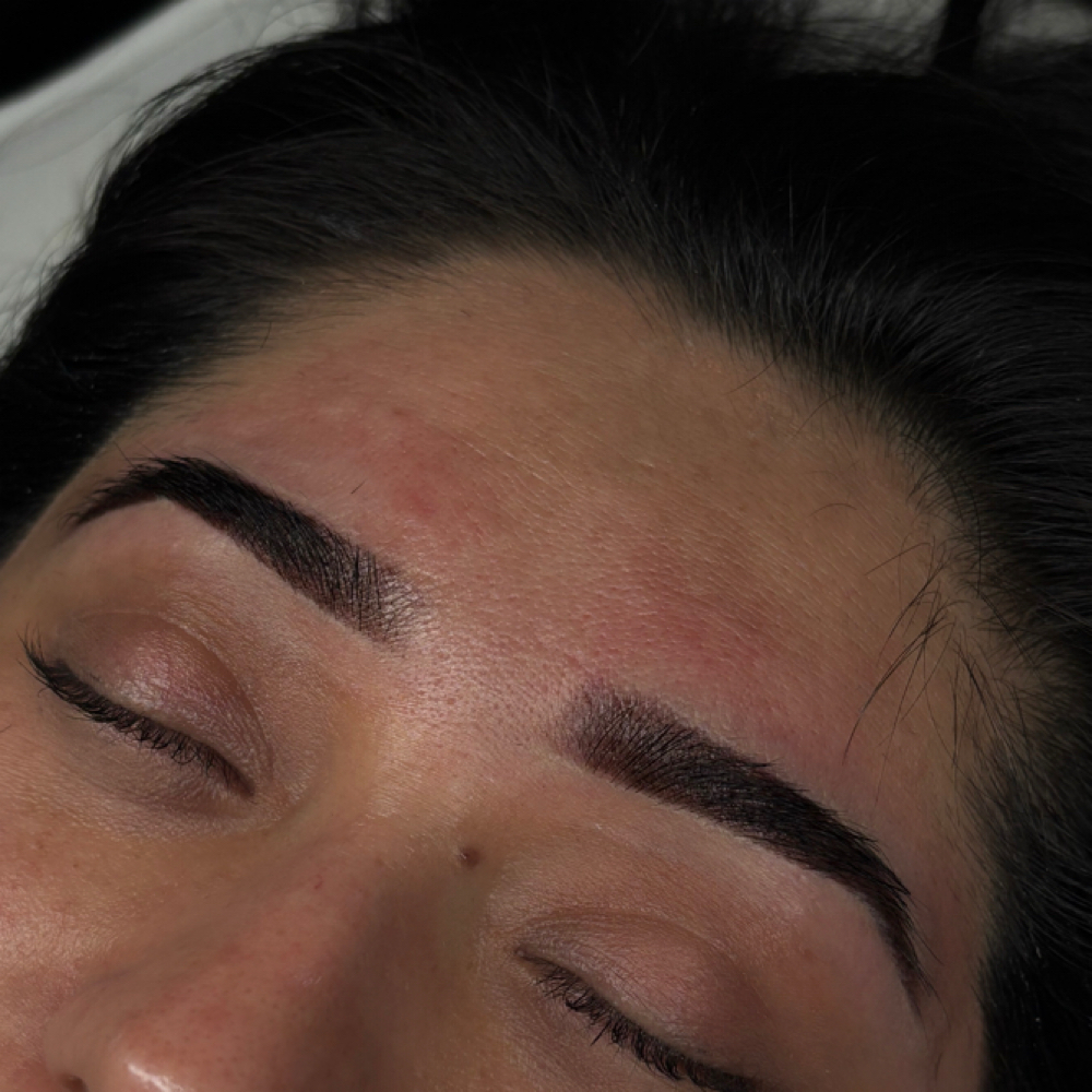 Brow Wax + Tint at KLM Beauty Bar in Salem, OR