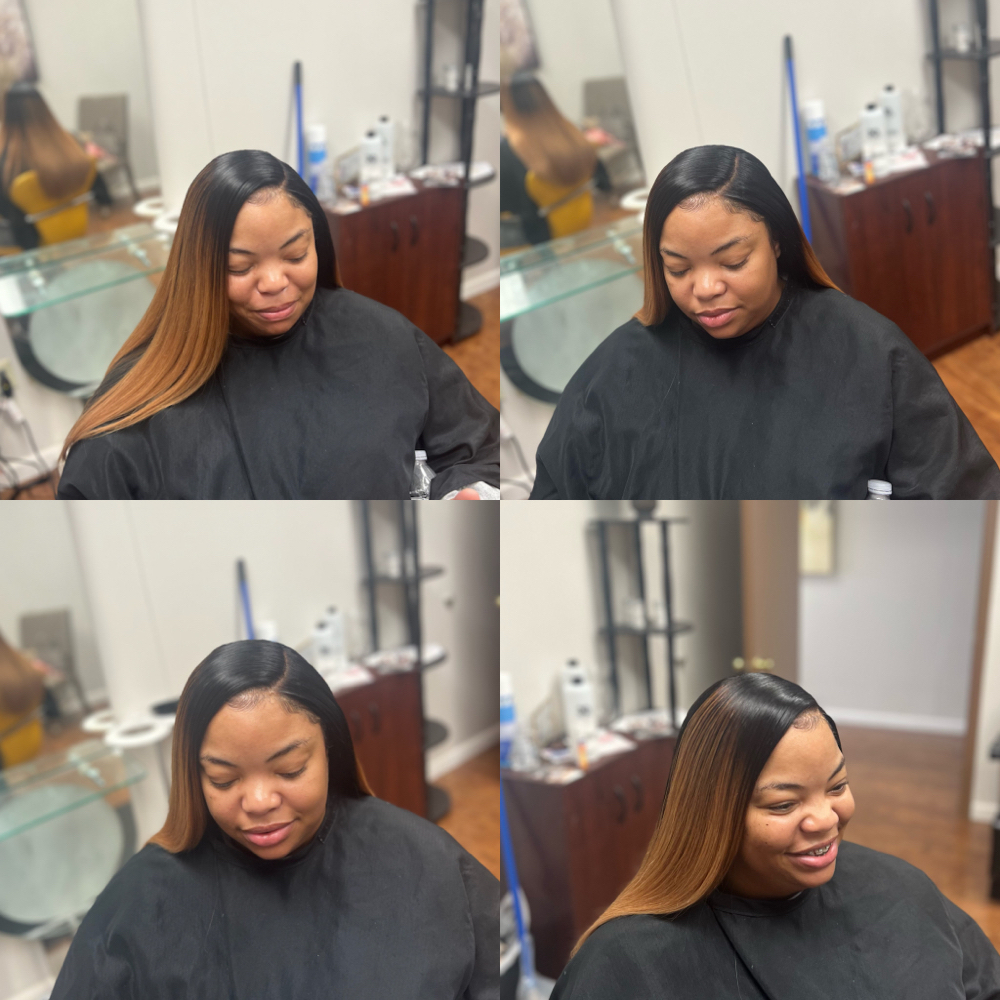 Closure Sew-in