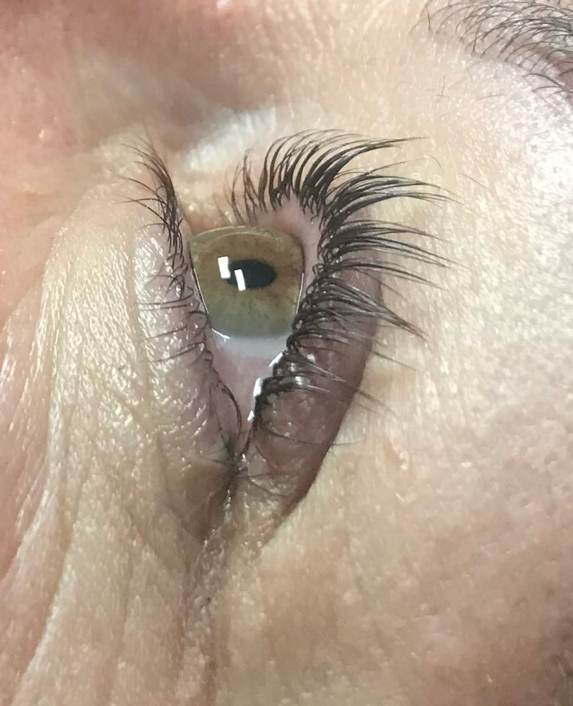 Lash Lift & Tint