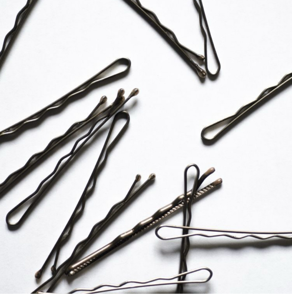 Specialty Halfup Updo at Frayed Knot Salon in Ulysses, KS