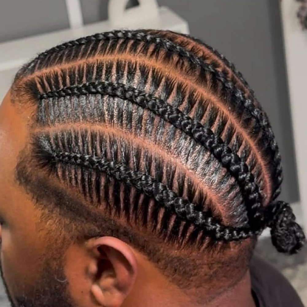 STITCH CLASS at Braided by Christy in Hattiesburg, MS