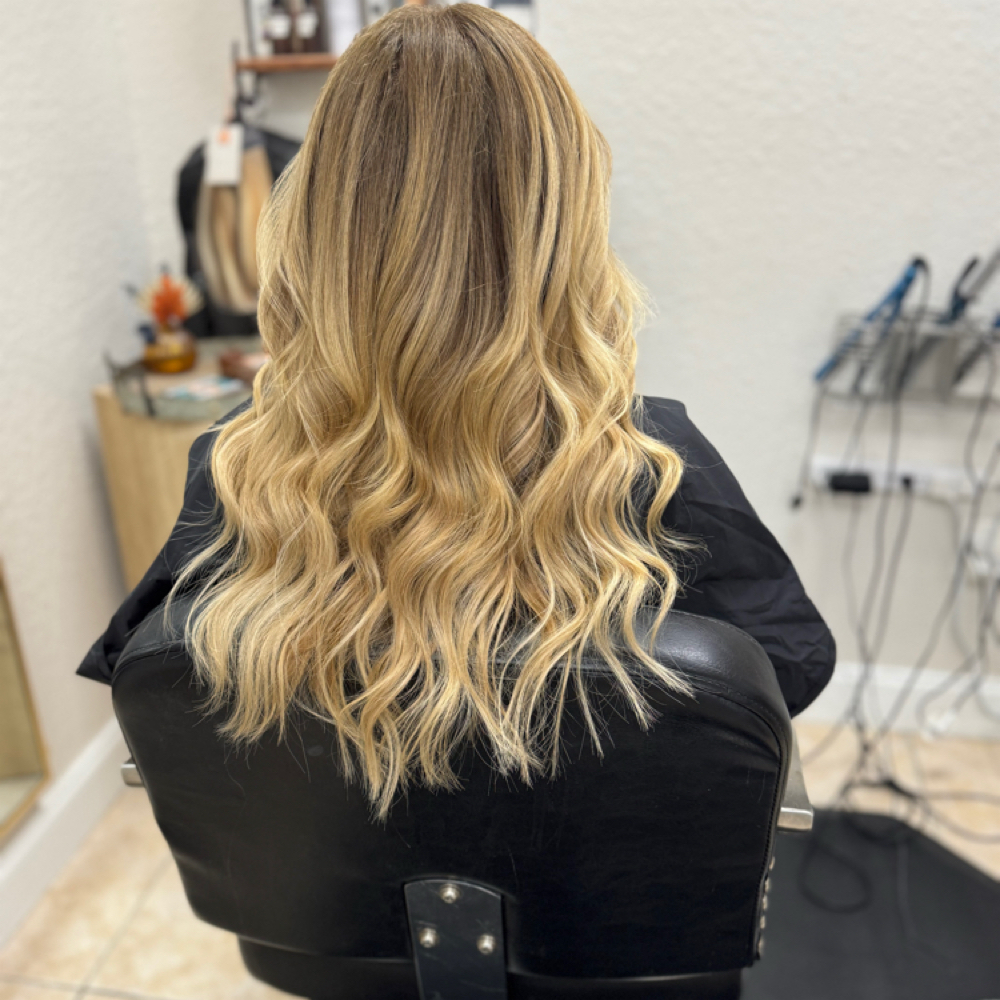 IBE Two Row Reinstall