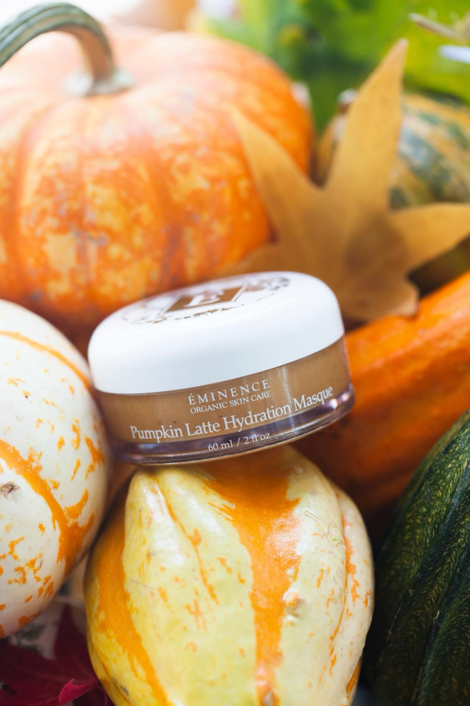 Pumpkin Latte Facial