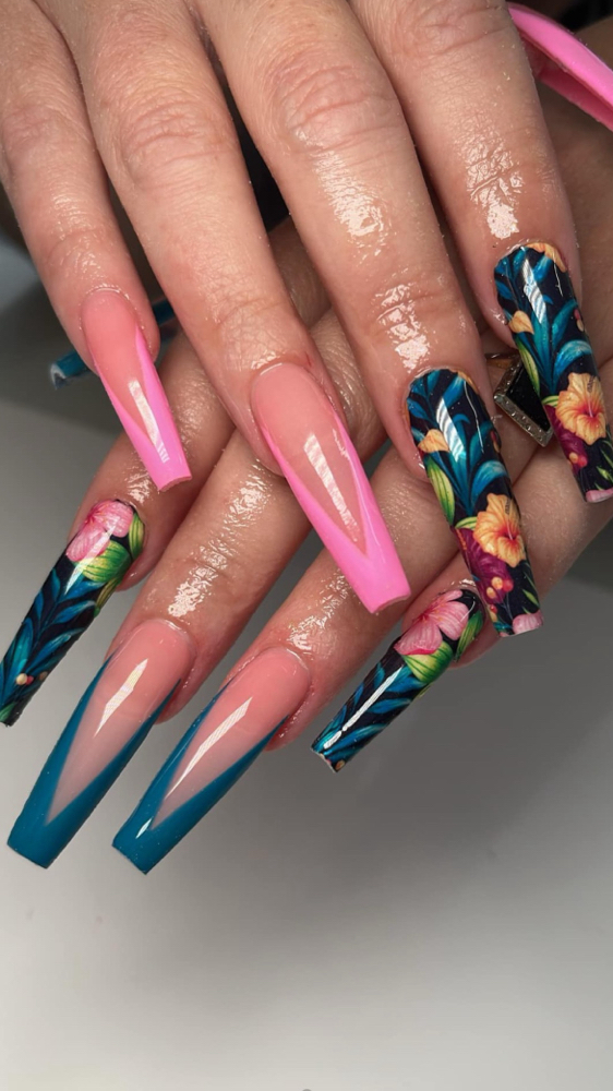 New Gel X/Apres Extenstions