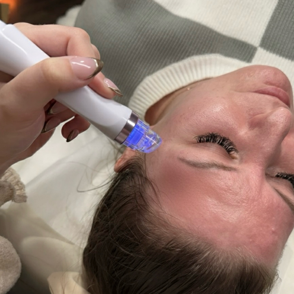 The Hydro Express at Pure Elegance Esthetics in North Andover, MA