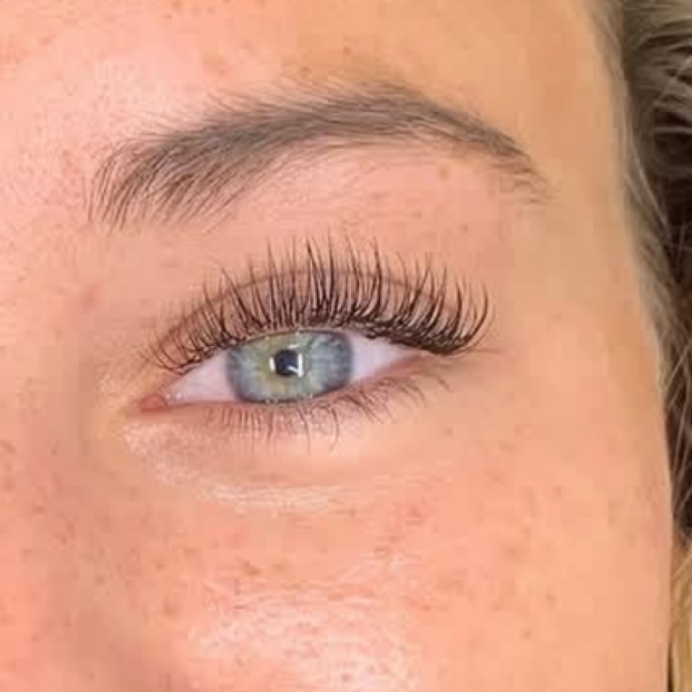 Mini Lash Fill Classic/hybrid/volum at Summer’s Hair + Lash Studio in Jasper, AL