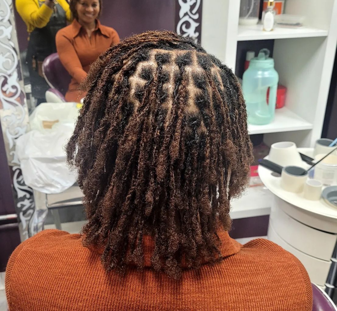 Instant Locs