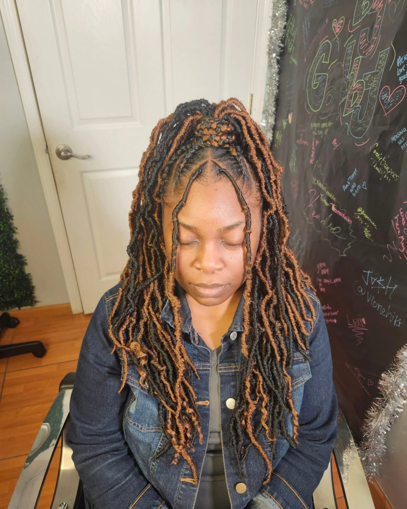 Braid & Crochet Styles