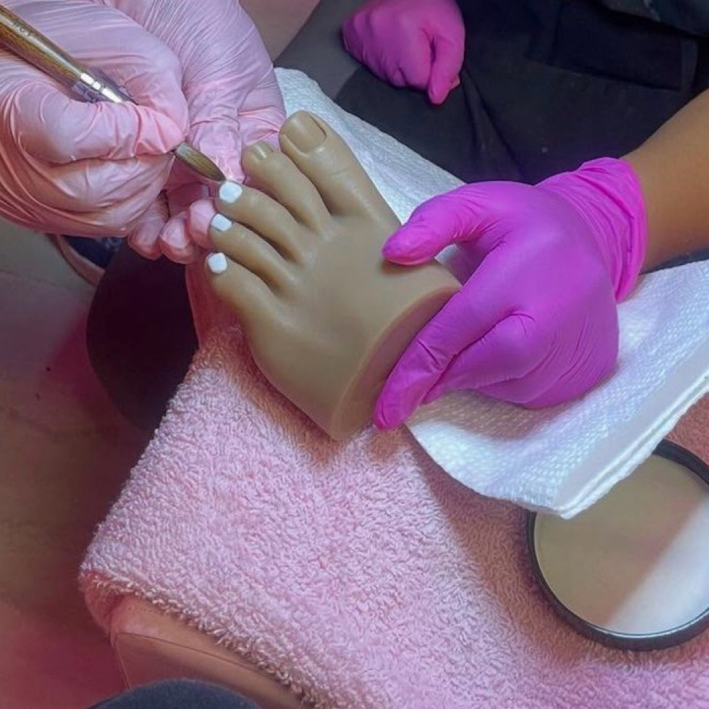 1 On 1 Classes at Custom_nails.juju in Houston, TX