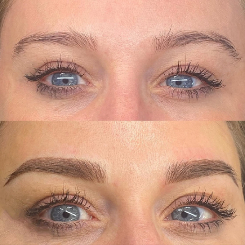 Combo Brows at STERLING INK & GLO in El Cajon, CA