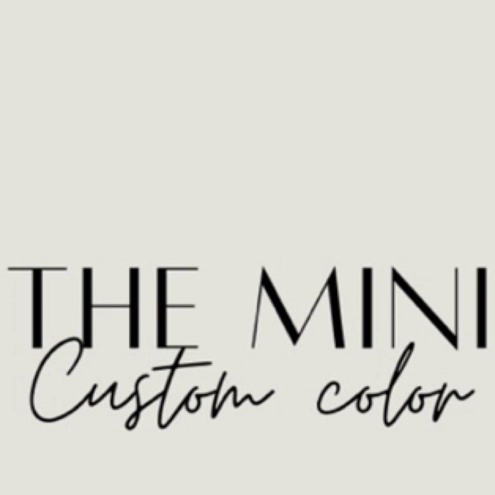 The Mini at The Willow Salon in Kalispell, MT