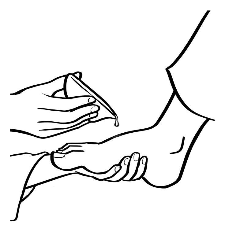 Pedicure Service