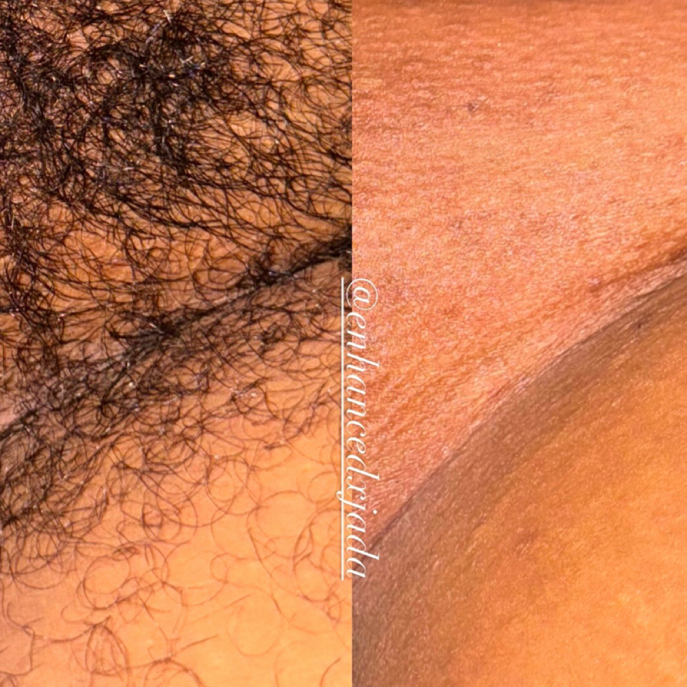 BRAZILIAN WAX at Enhanced by Jada in Antioch, TN