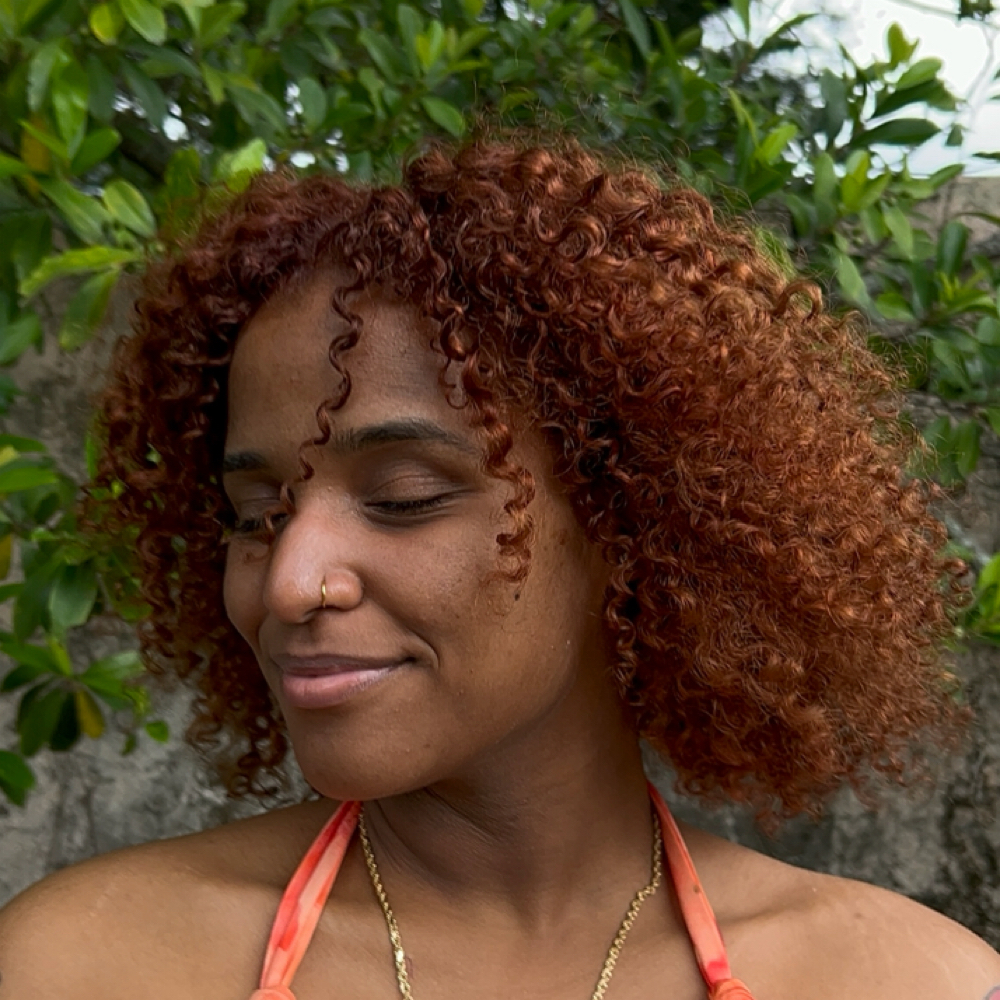 Medium Curly Transformation at Studio C Salon & Boutique in altamonte springs, FL