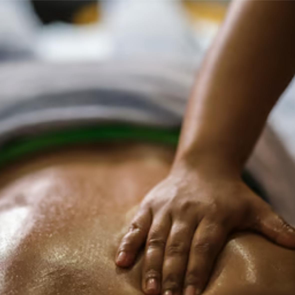 Swedish or Lymphatic Massage at Soza Wellness Center in Lewisburg, WV