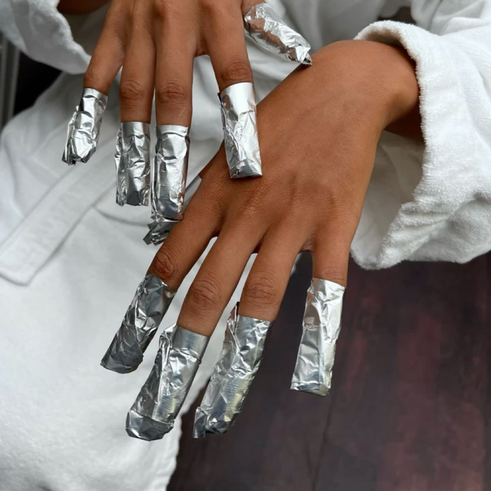 Soak Off  (My Work Only at Hilda’s Queen Nails LlC in Marietta, GA