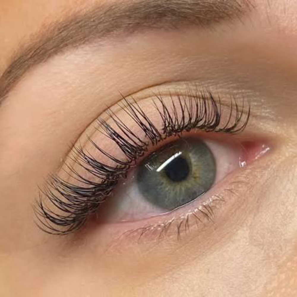 Full Set Classic Lash Extentions