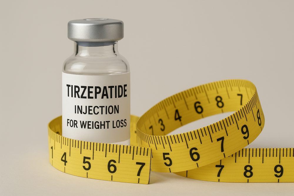 Tirzepatide Injections