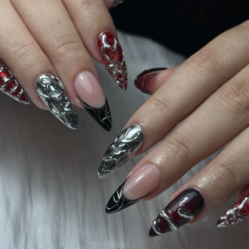 Acrylic (Full Set) at ZN Nail Studio LLC in Gainesville, GA