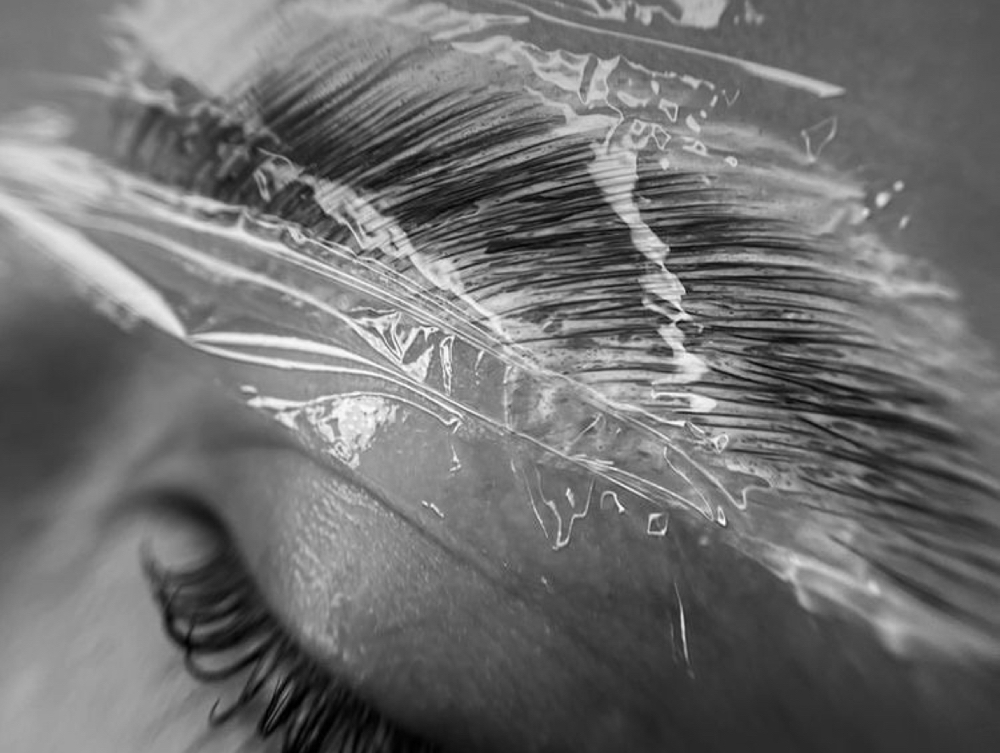 Diamond Brow Lamination Treatment