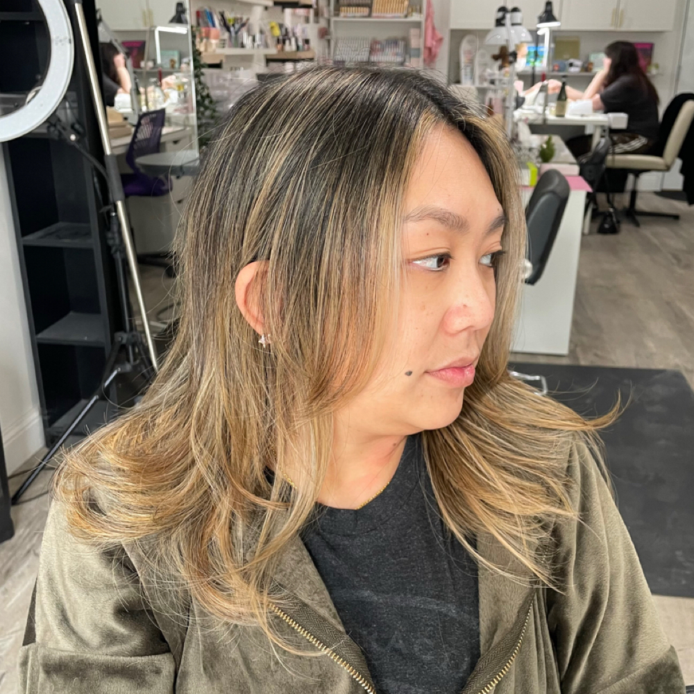 Full Foil at SnoozeMua in West Saint Paul, MN